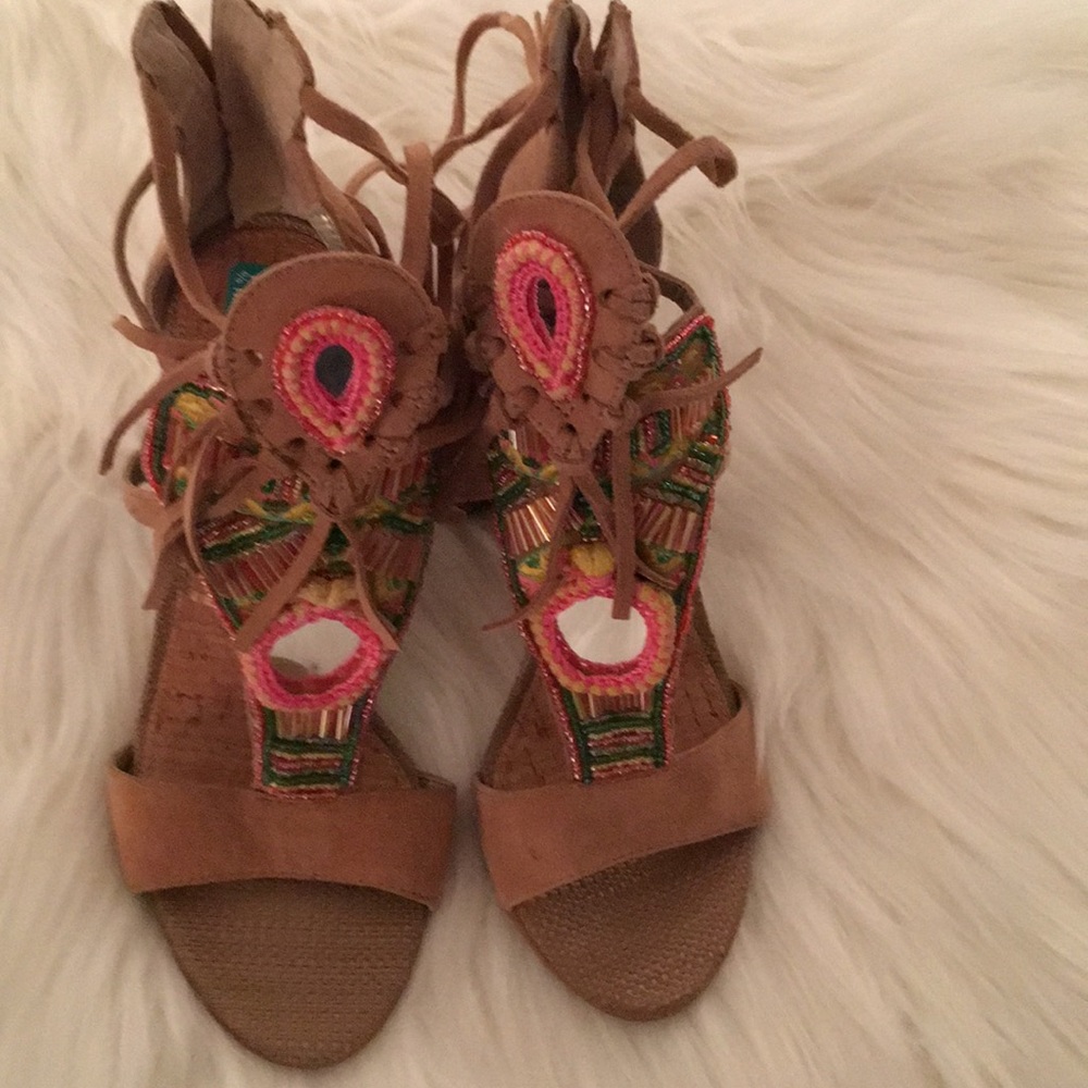 Sam Edelman Heels